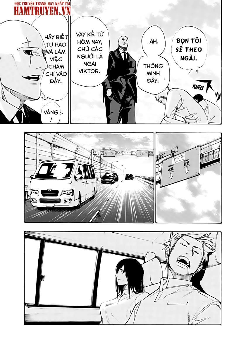 Aku No Higan Chapter 59 - 12