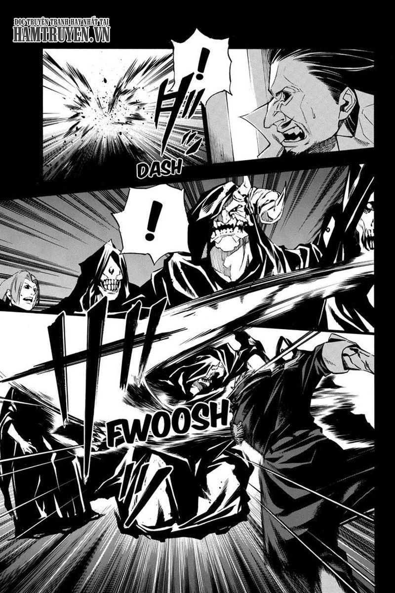 Aku No Higan Chapter 62 - 10