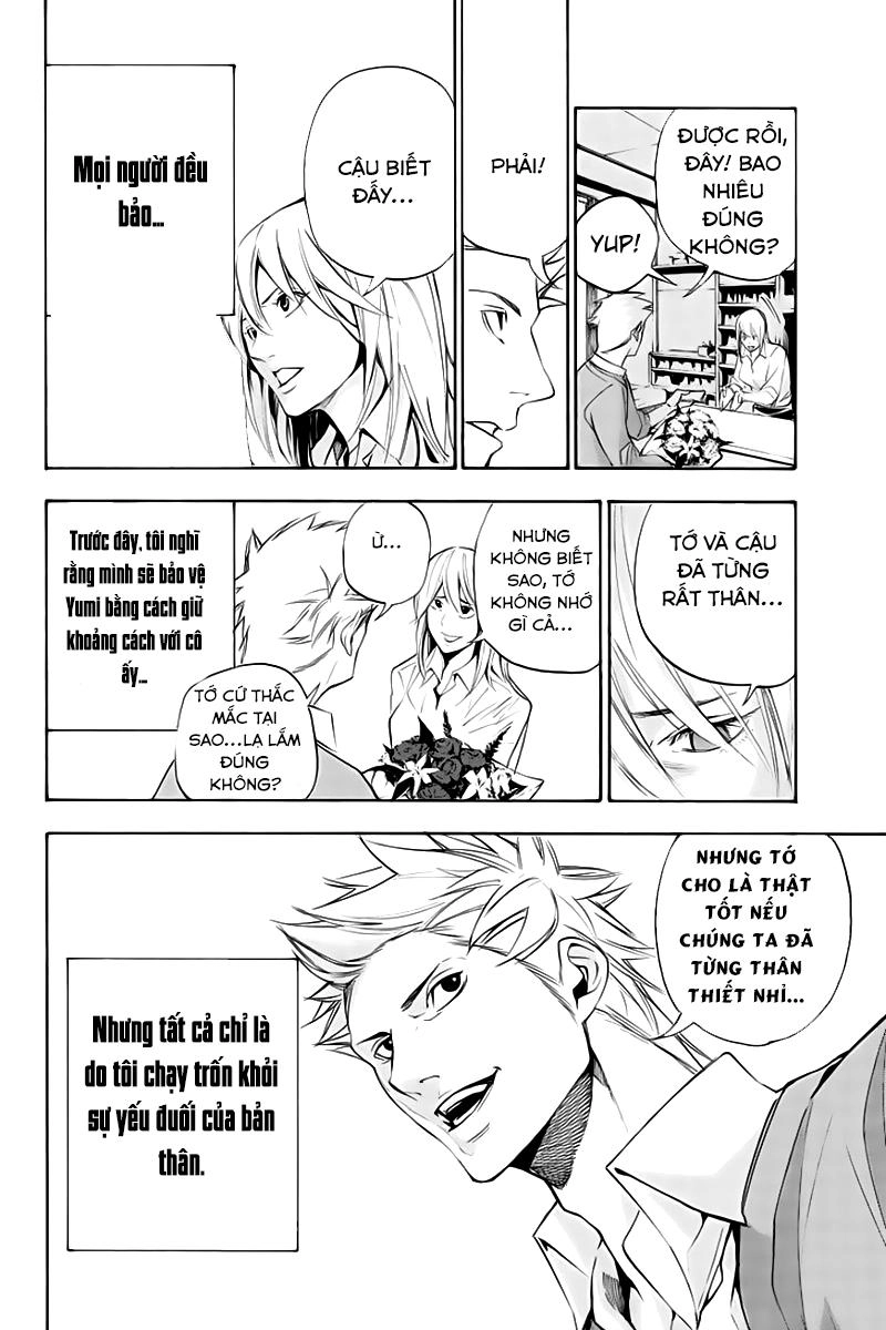 Aku No Higan Chapter 66 - 5