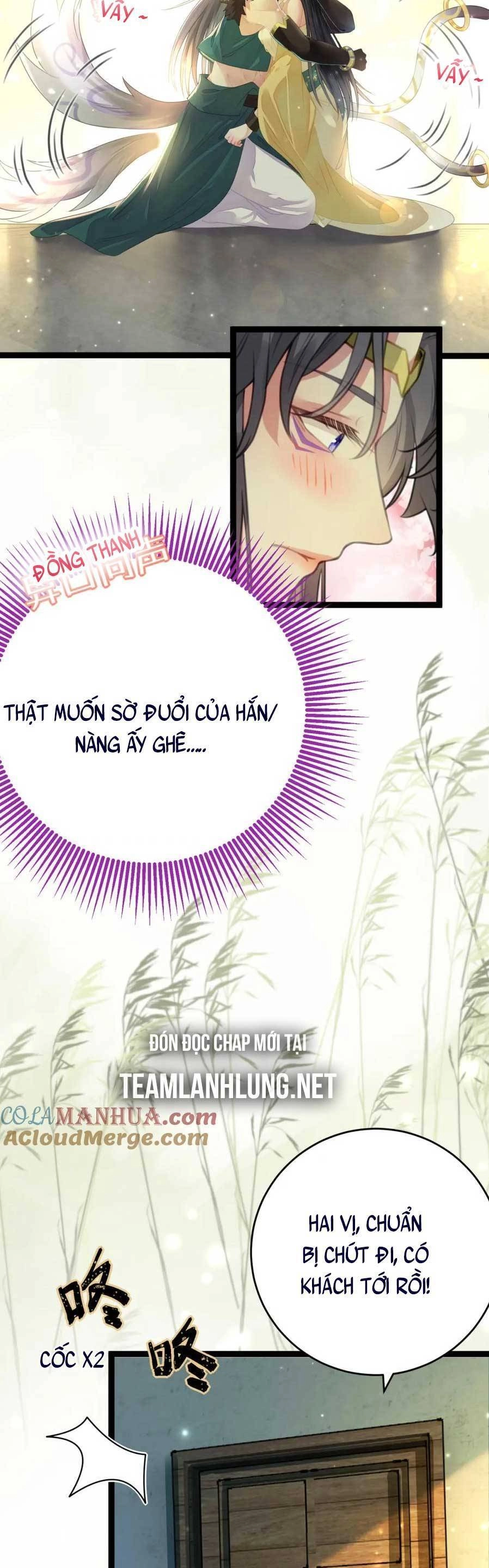 Nghịch Đồ Mỗi Ngày Đều Muốn Bắt Nạt Sư Phụ Chapter 100 - 17