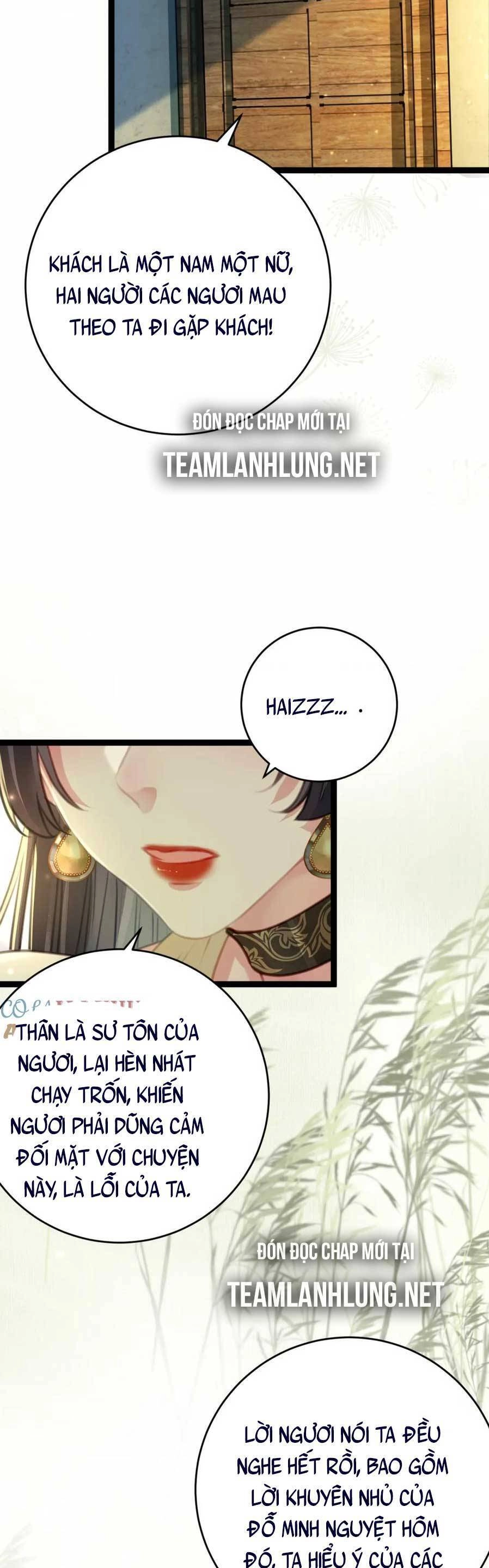 Nghịch Đồ Mỗi Ngày Đều Muốn Bắt Nạt Sư Phụ Chapter 100 - 18