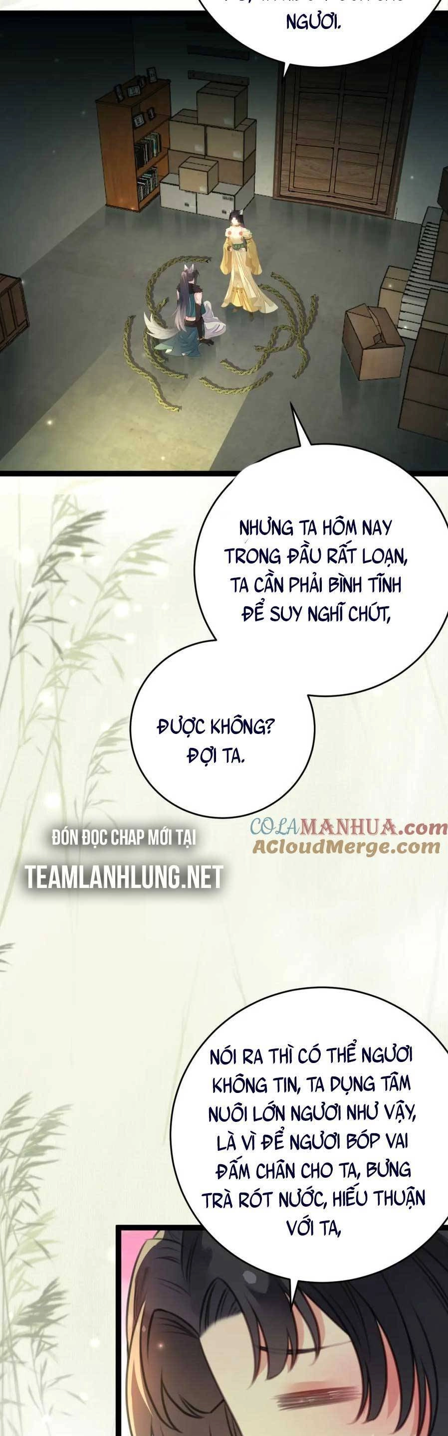 Nghịch Đồ Mỗi Ngày Đều Muốn Bắt Nạt Sư Phụ Chapter 100 - 19