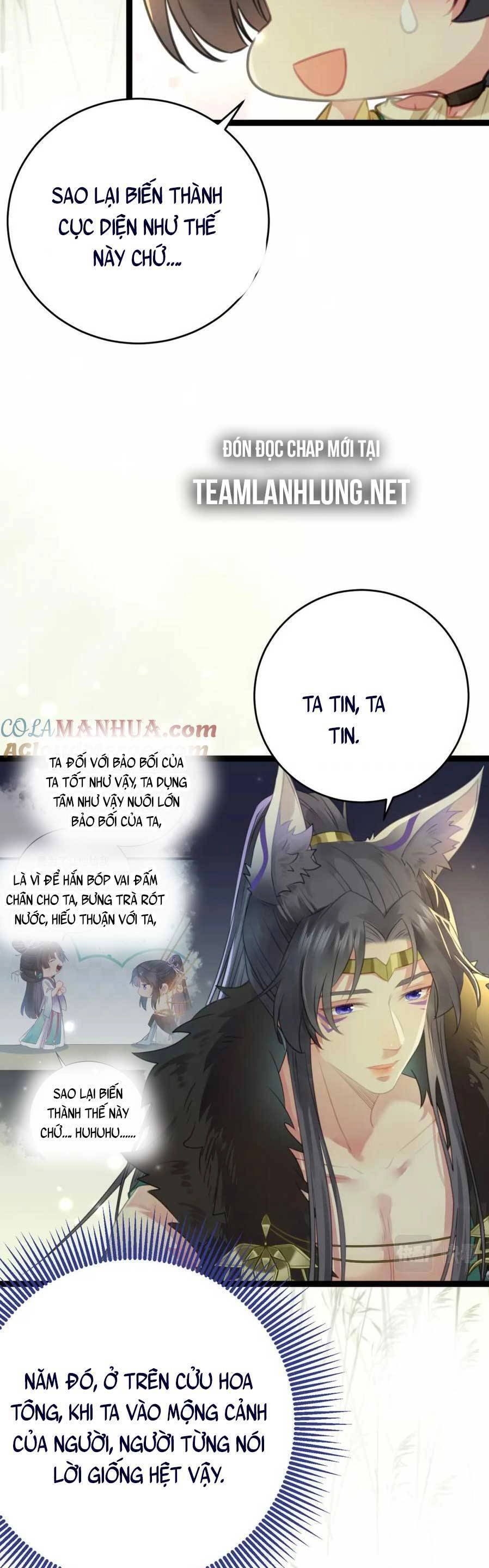 Nghịch Đồ Mỗi Ngày Đều Muốn Bắt Nạt Sư Phụ Chapter 100 - 20