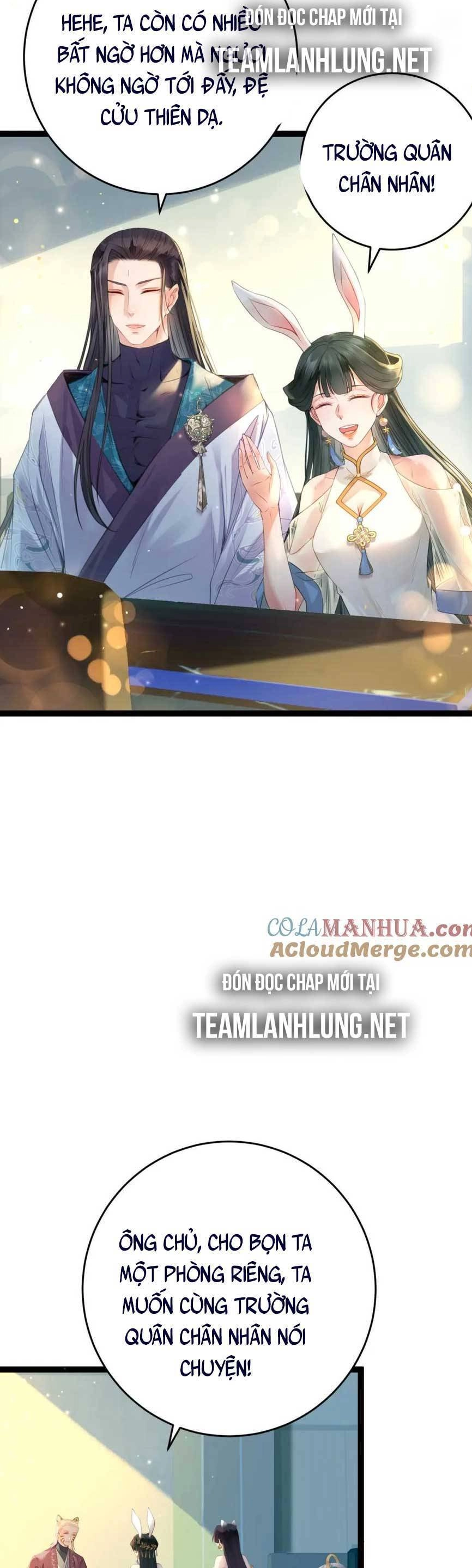 Nghịch Đồ Mỗi Ngày Đều Muốn Bắt Nạt Sư Phụ Chapter 100 - 31