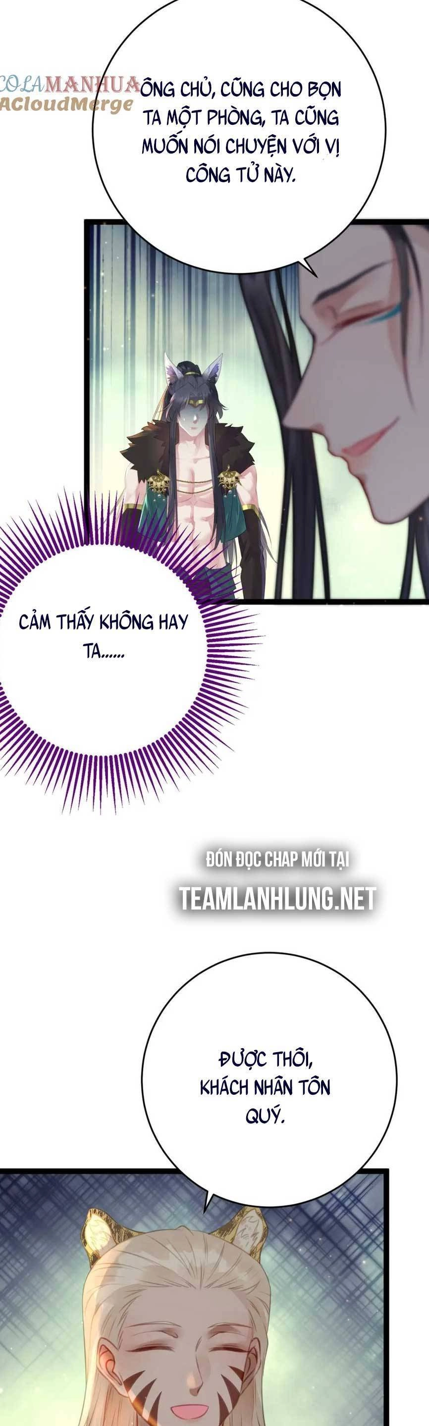 Nghịch Đồ Mỗi Ngày Đều Muốn Bắt Nạt Sư Phụ Chapter 100 - 33