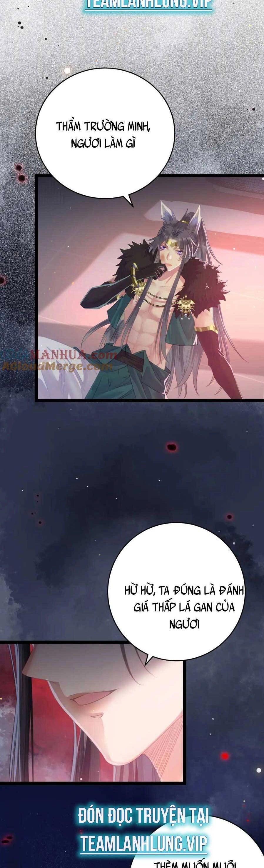 Nghịch Đồ Mỗi Ngày Đều Muốn Bắt Nạt Sư Phụ Chapter 101 - 7