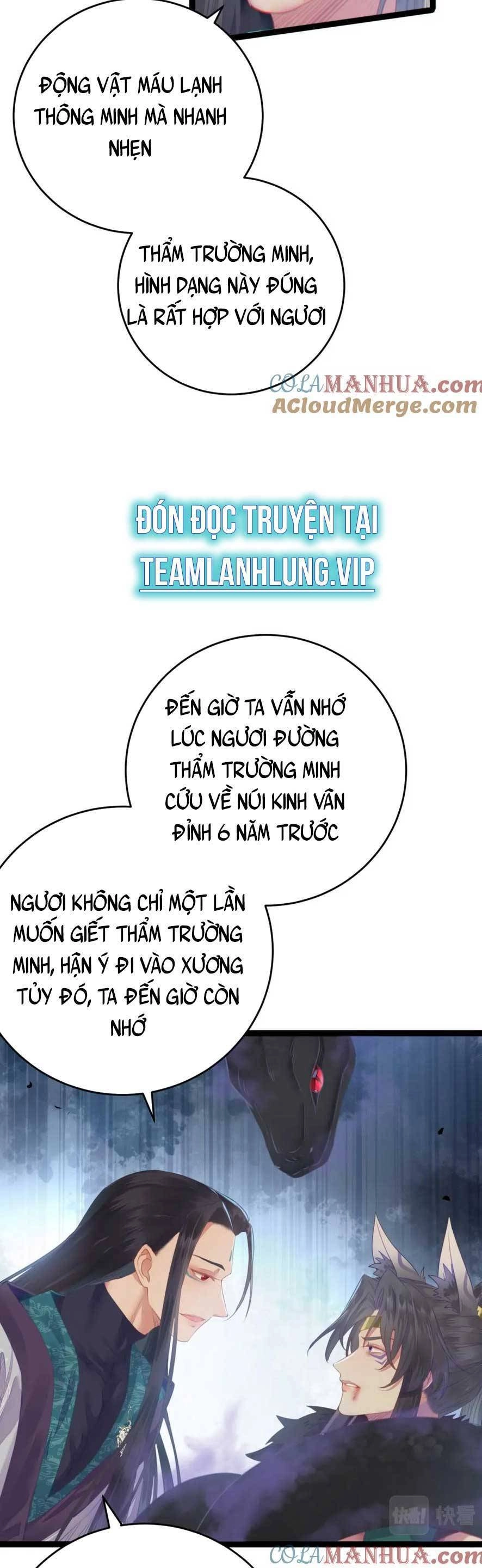 Nghịch Đồ Mỗi Ngày Đều Muốn Bắt Nạt Sư Phụ Chapter 101 - 13