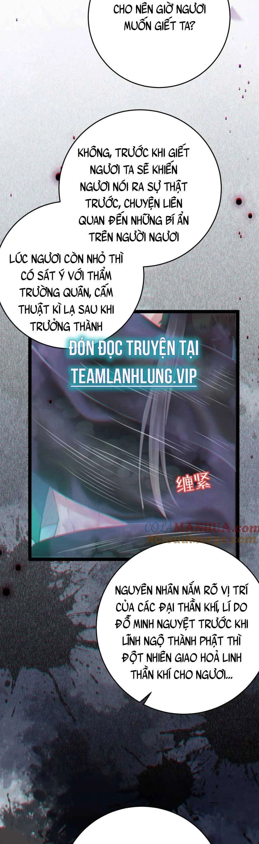 Nghịch Đồ Mỗi Ngày Đều Muốn Bắt Nạt Sư Phụ Chapter 101 - 15