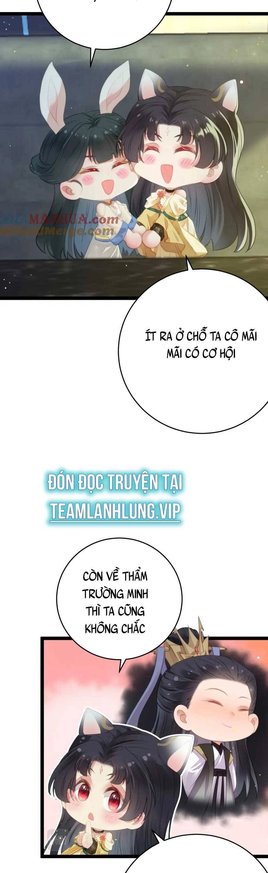 Nghịch Đồ Mỗi Ngày Đều Muốn Bắt Nạt Sư Phụ Chapter 101 - 21