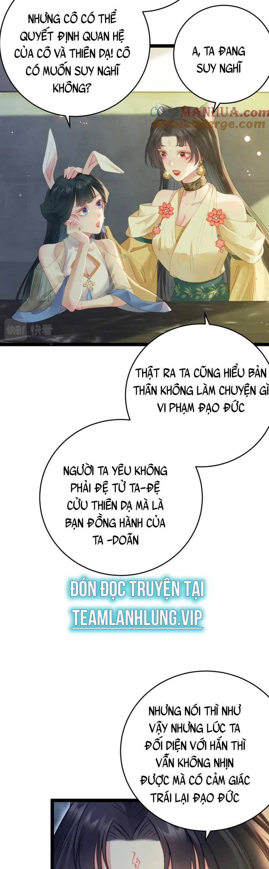 Nghịch Đồ Mỗi Ngày Đều Muốn Bắt Nạt Sư Phụ Chapter 101 - 25