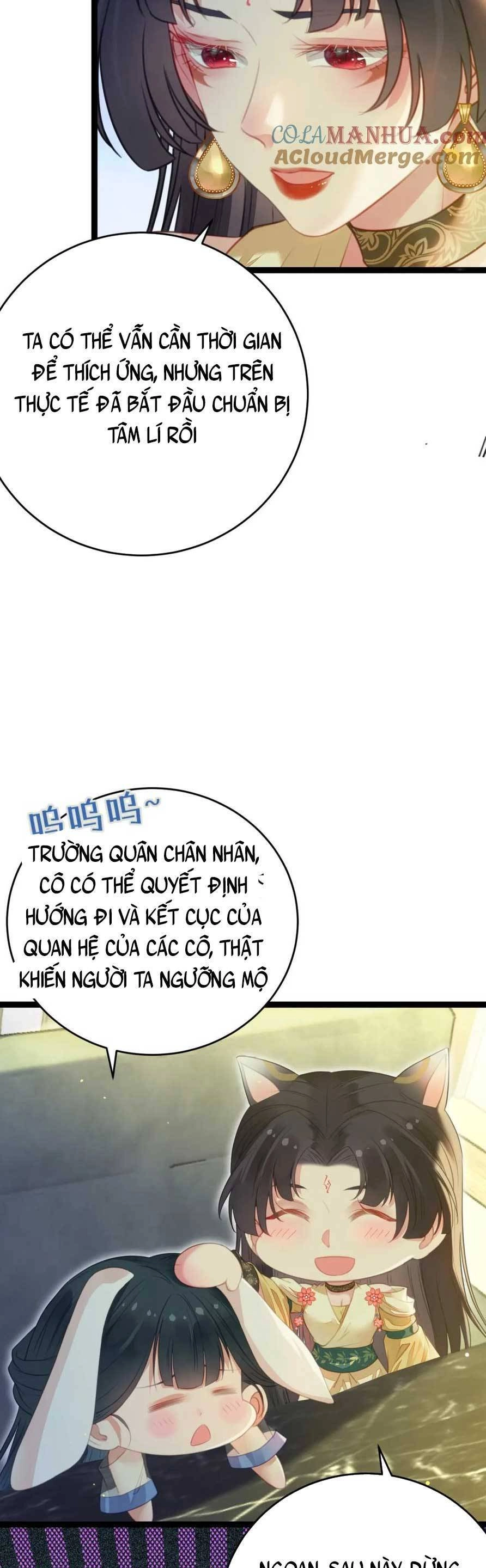 Nghịch Đồ Mỗi Ngày Đều Muốn Bắt Nạt Sư Phụ Chapter 101 - 26