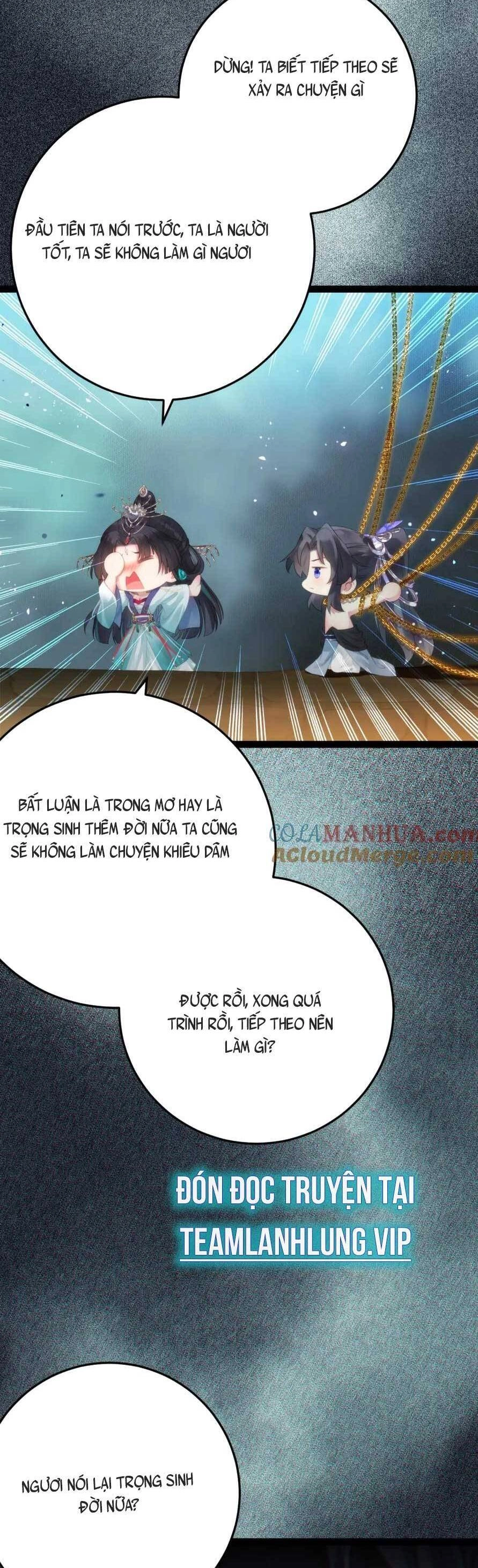 Nghịch Đồ Mỗi Ngày Đều Muốn Bắt Nạt Sư Phụ Chapter 102 - 10