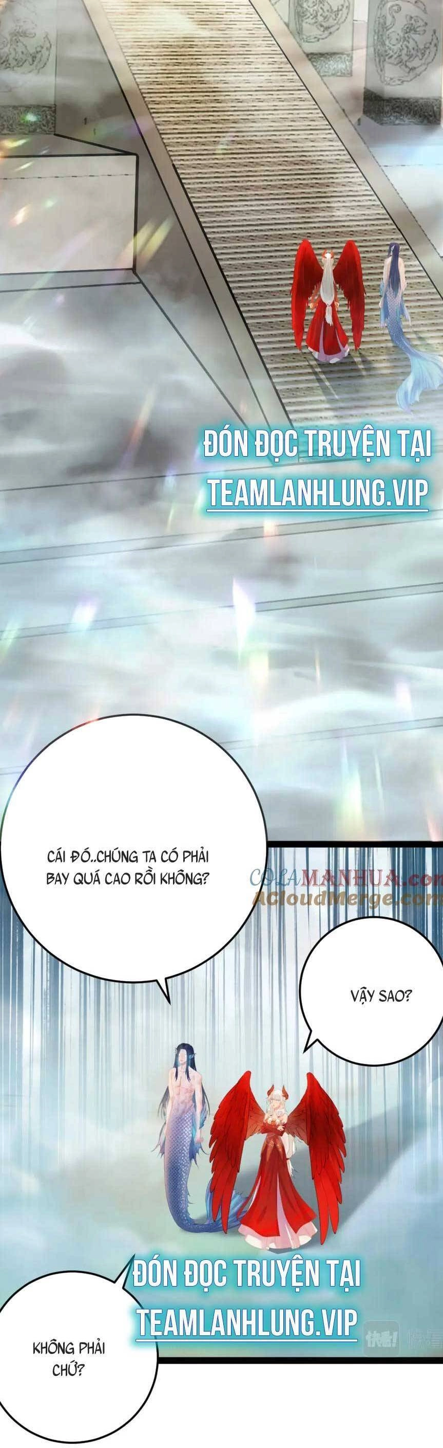 Nghịch Đồ Mỗi Ngày Đều Muốn Bắt Nạt Sư Phụ Chapter 102 - 34