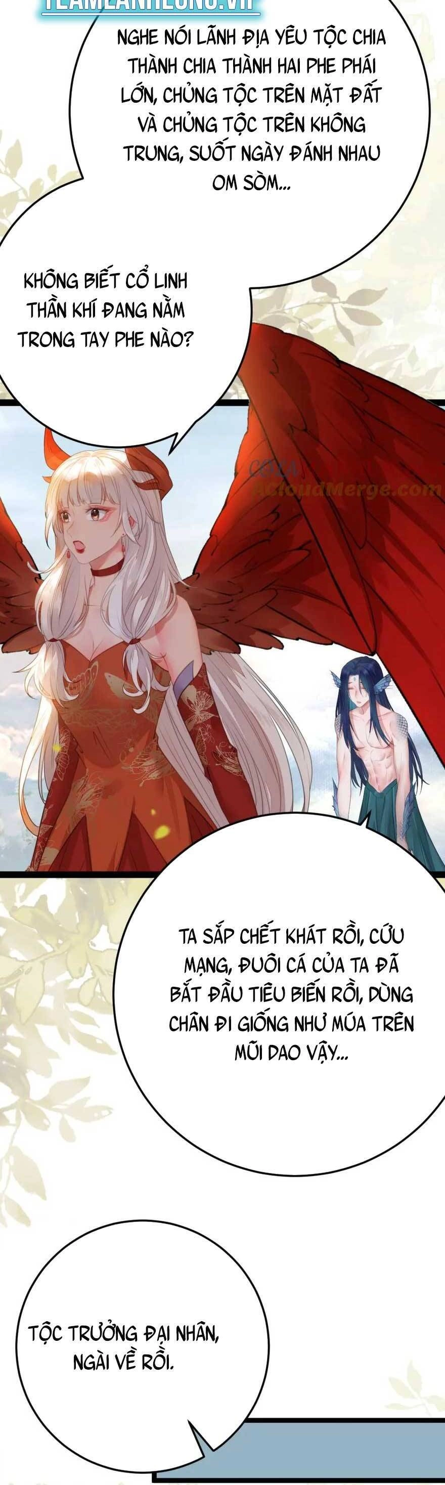 Nghịch Đồ Mỗi Ngày Đều Muốn Bắt Nạt Sư Phụ Chapter 103 - 5