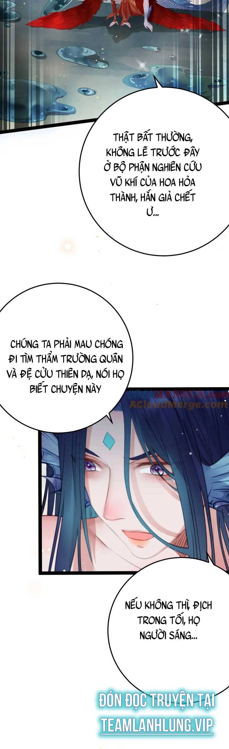 Nghịch Đồ Mỗi Ngày Đều Muốn Bắt Nạt Sư Phụ Chapter 103 - 17