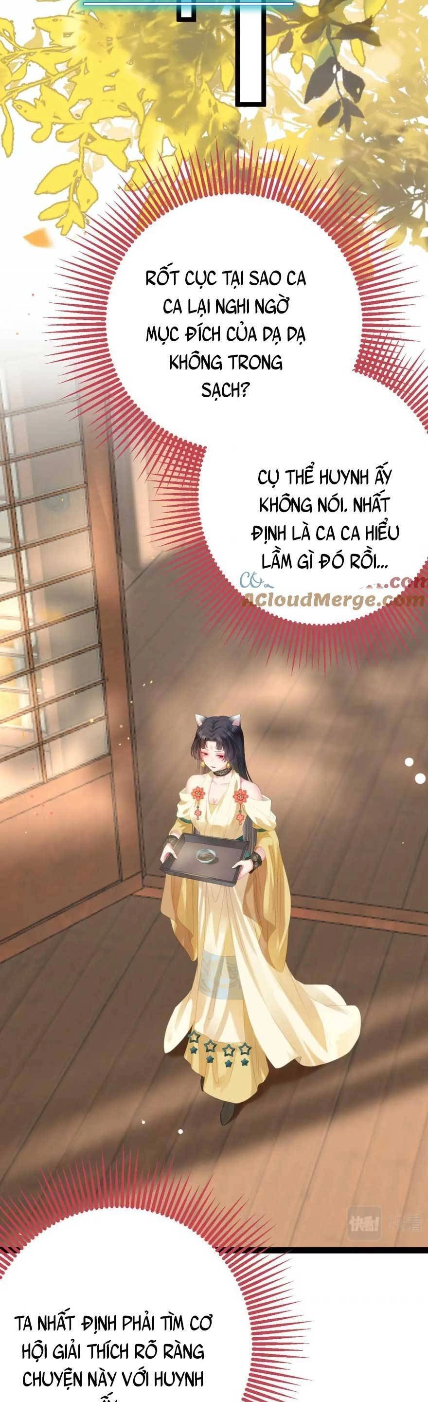 Nghịch Đồ Mỗi Ngày Đều Muốn Bắt Nạt Sư Phụ Chapter 103 - 19