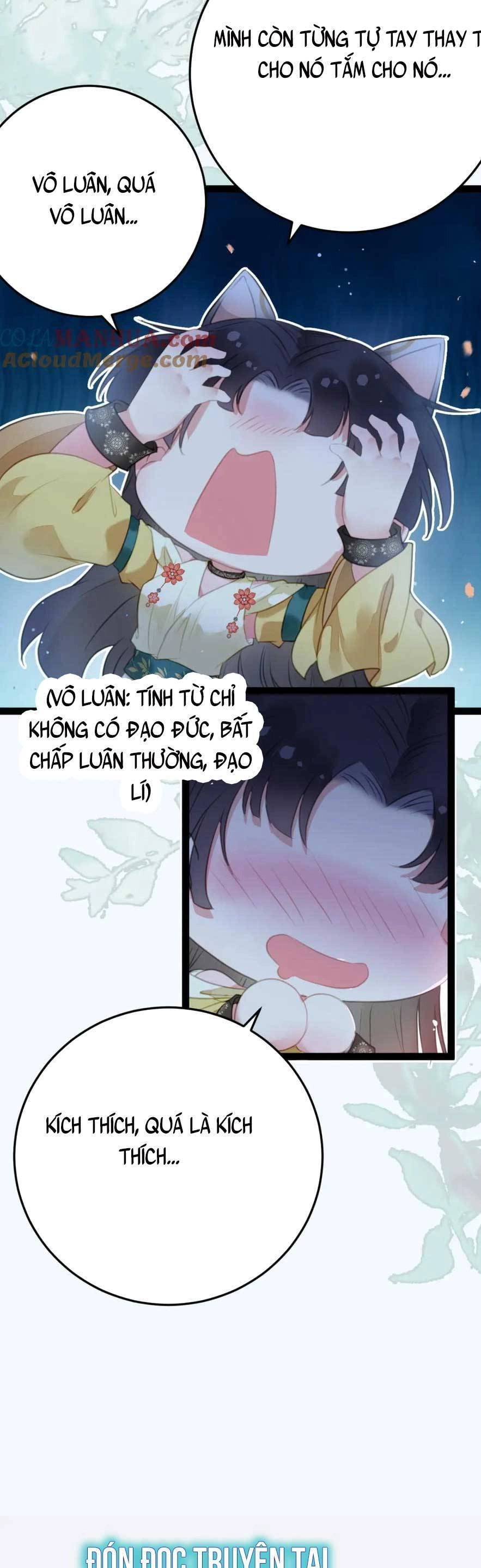 Nghịch Đồ Mỗi Ngày Đều Muốn Bắt Nạt Sư Phụ Chapter 105 - 14