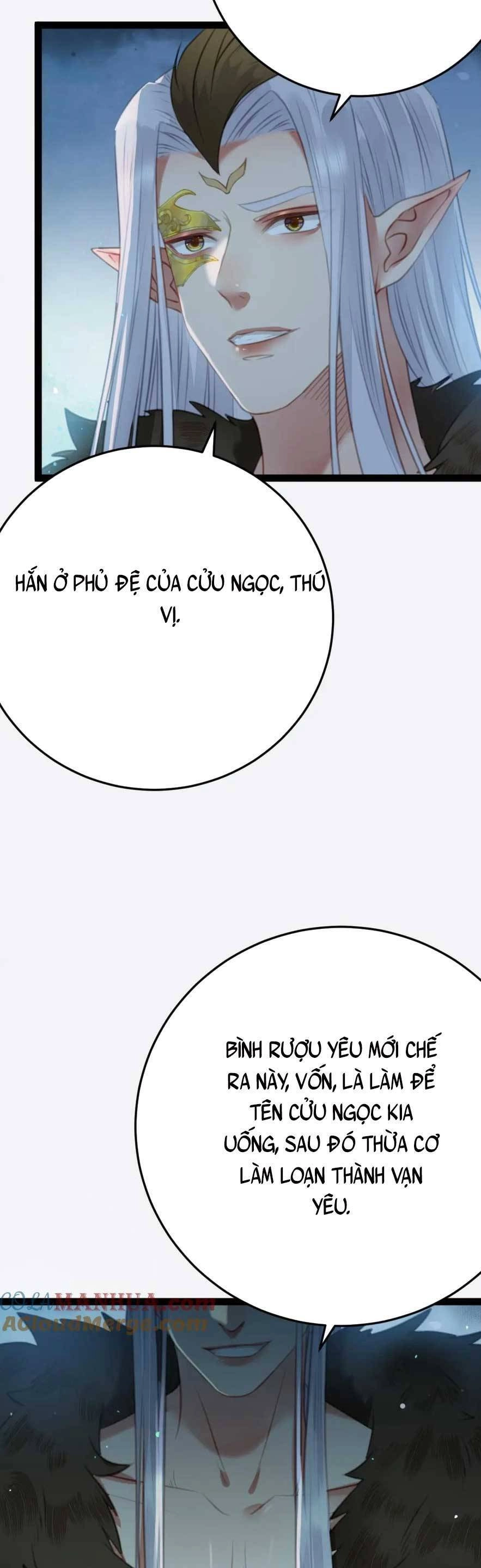 Nghịch Đồ Mỗi Ngày Đều Muốn Bắt Nạt Sư Phụ Chapter 105 - 18