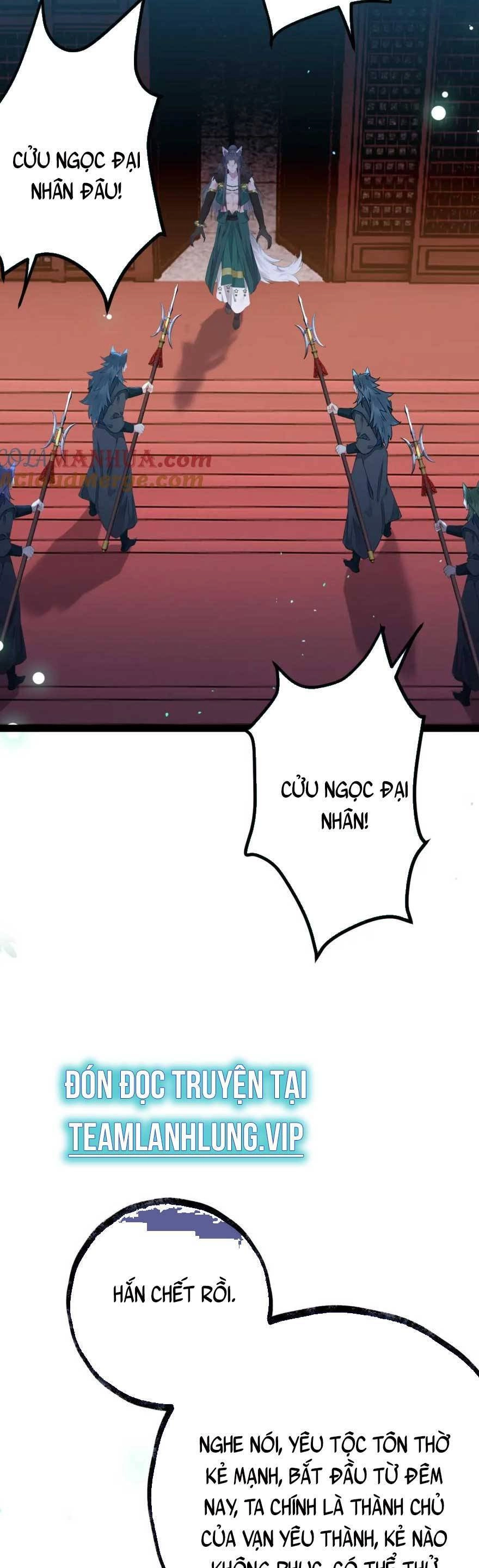 Nghịch Đồ Mỗi Ngày Đều Muốn Bắt Nạt Sư Phụ Chapter 105 - 31