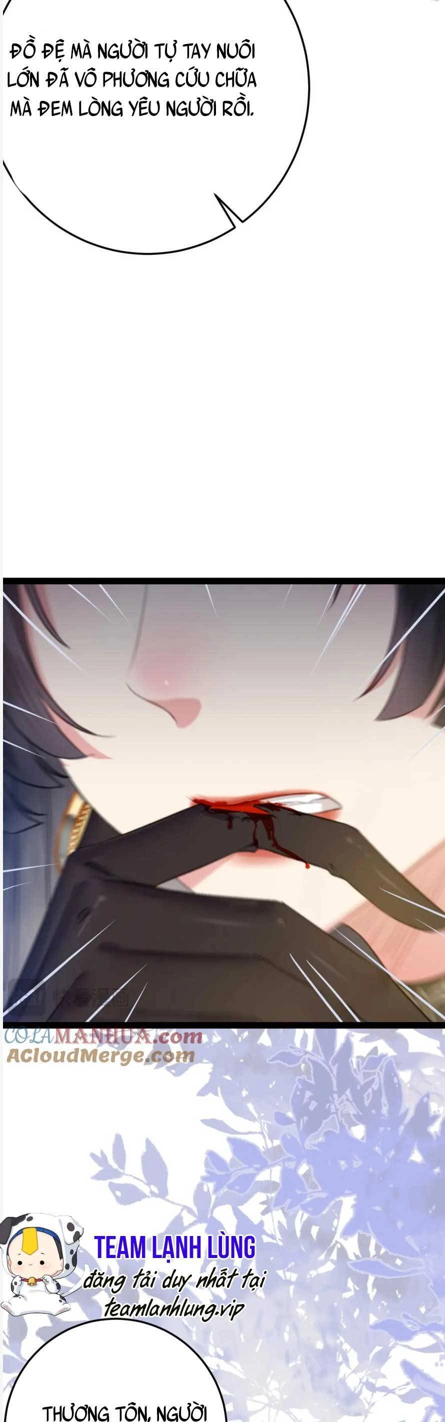 Nghịch Đồ Mỗi Ngày Đều Muốn Bắt Nạt Sư Phụ Chapter 106 - 12