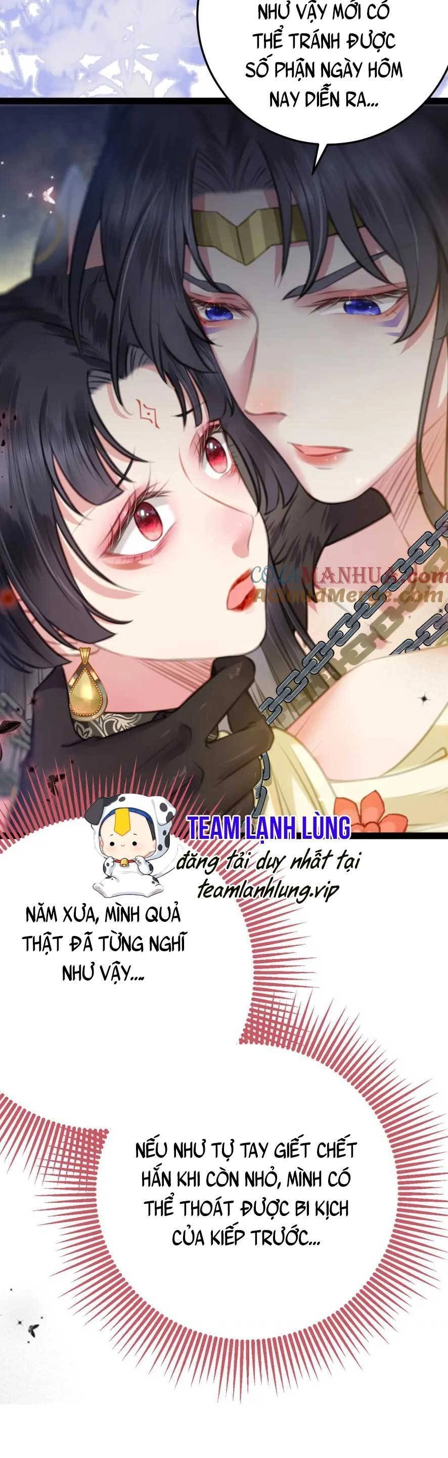 Nghịch Đồ Mỗi Ngày Đều Muốn Bắt Nạt Sư Phụ Chapter 106 - 14