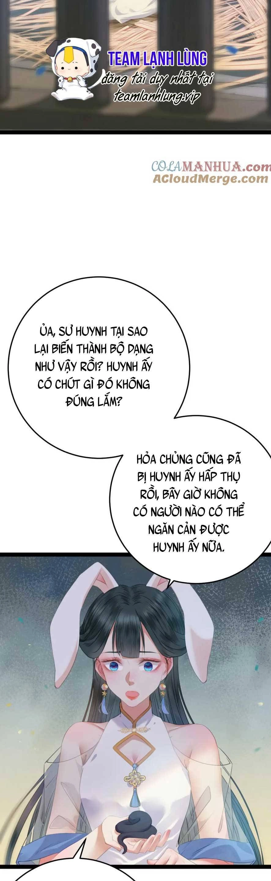 Nghịch Đồ Mỗi Ngày Đều Muốn Bắt Nạt Sư Phụ Chapter 106 - 18