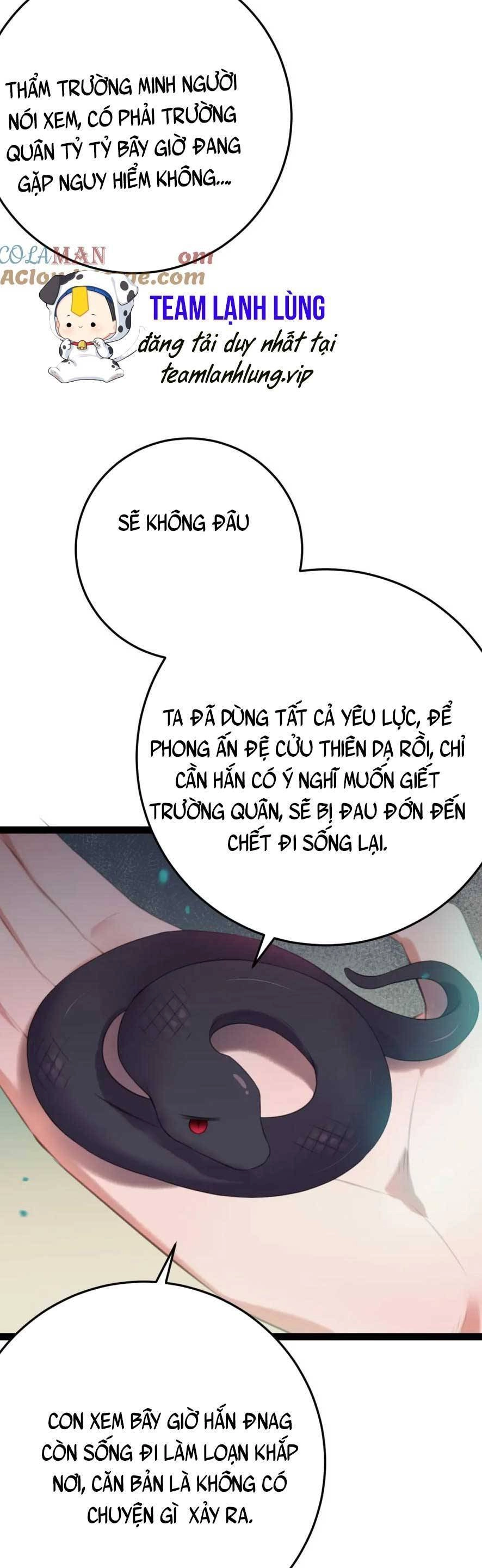 Nghịch Đồ Mỗi Ngày Đều Muốn Bắt Nạt Sư Phụ Chapter 106 - 19