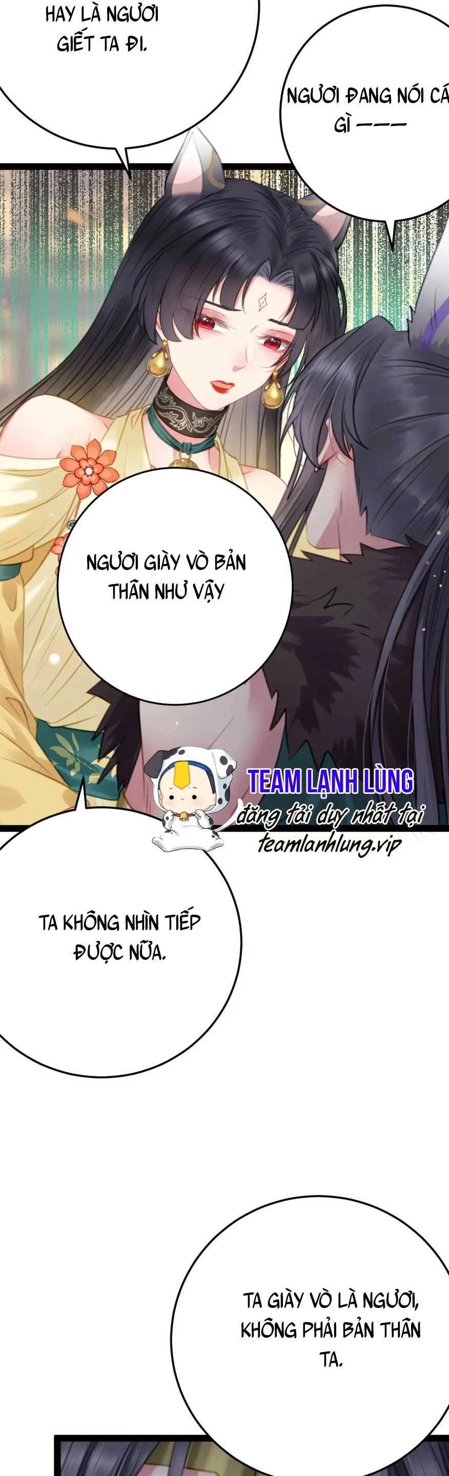 Nghịch Đồ Mỗi Ngày Đều Muốn Bắt Nạt Sư Phụ Chapter 107 - 21