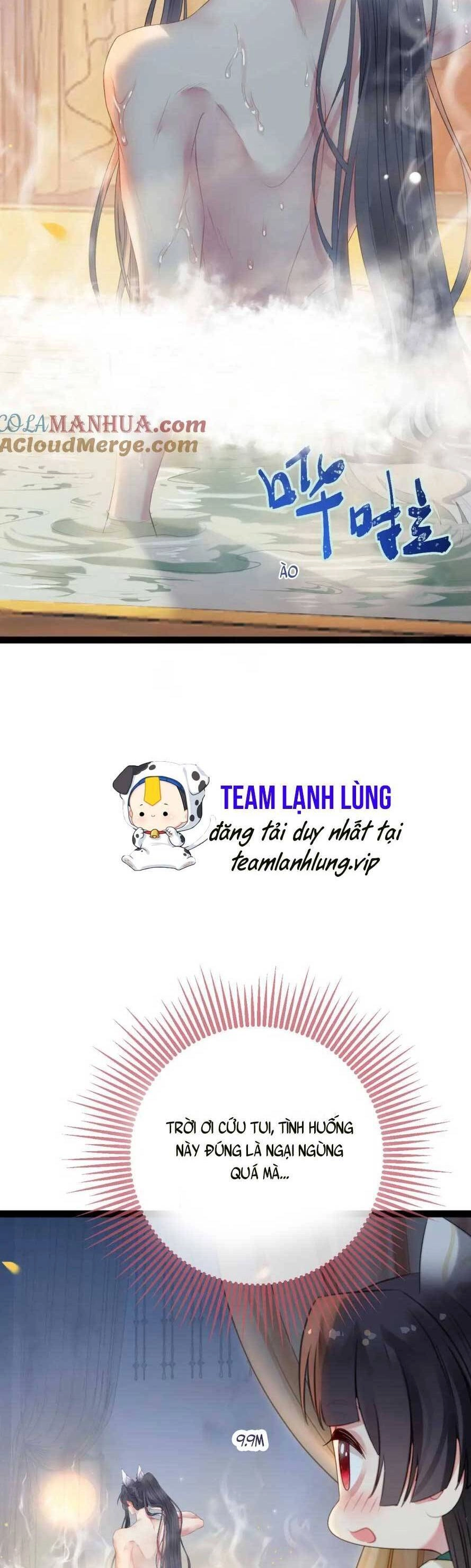 Nghịch Đồ Mỗi Ngày Đều Muốn Bắt Nạt Sư Phụ Chapter 108 - 5