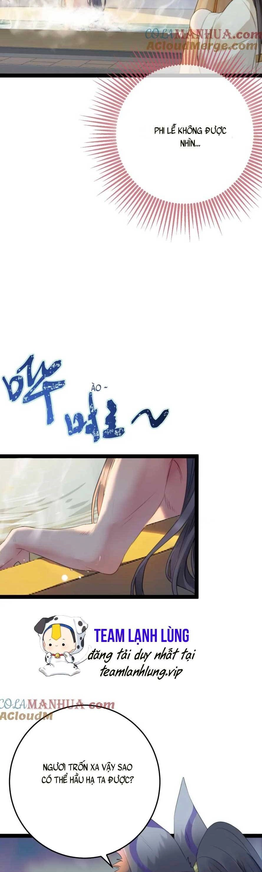 Nghịch Đồ Mỗi Ngày Đều Muốn Bắt Nạt Sư Phụ Chapter 108 - 6