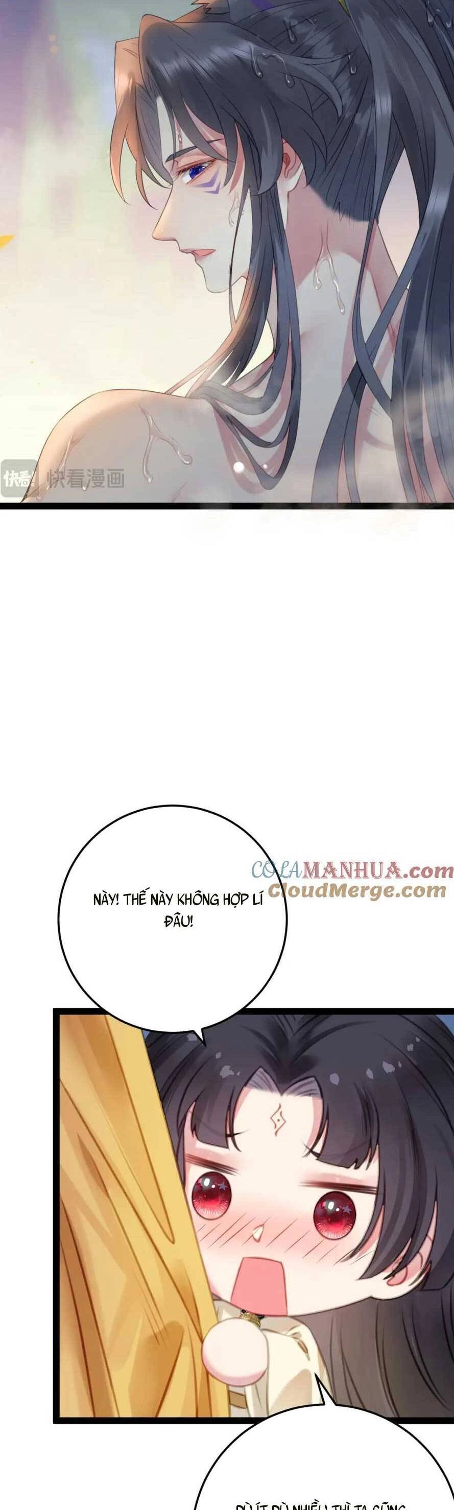 Nghịch Đồ Mỗi Ngày Đều Muốn Bắt Nạt Sư Phụ Chapter 108 - 7