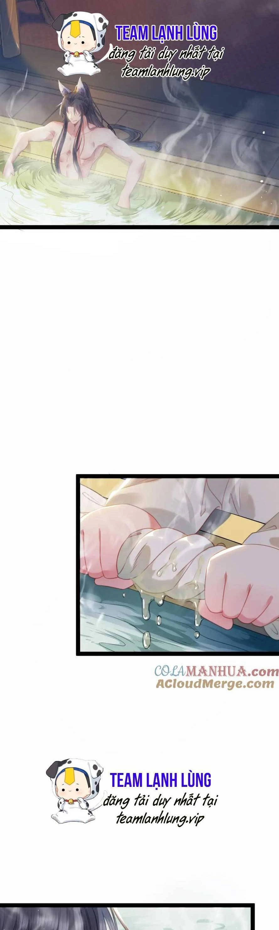 Nghịch Đồ Mỗi Ngày Đều Muốn Bắt Nạt Sư Phụ Chapter 108 - 11