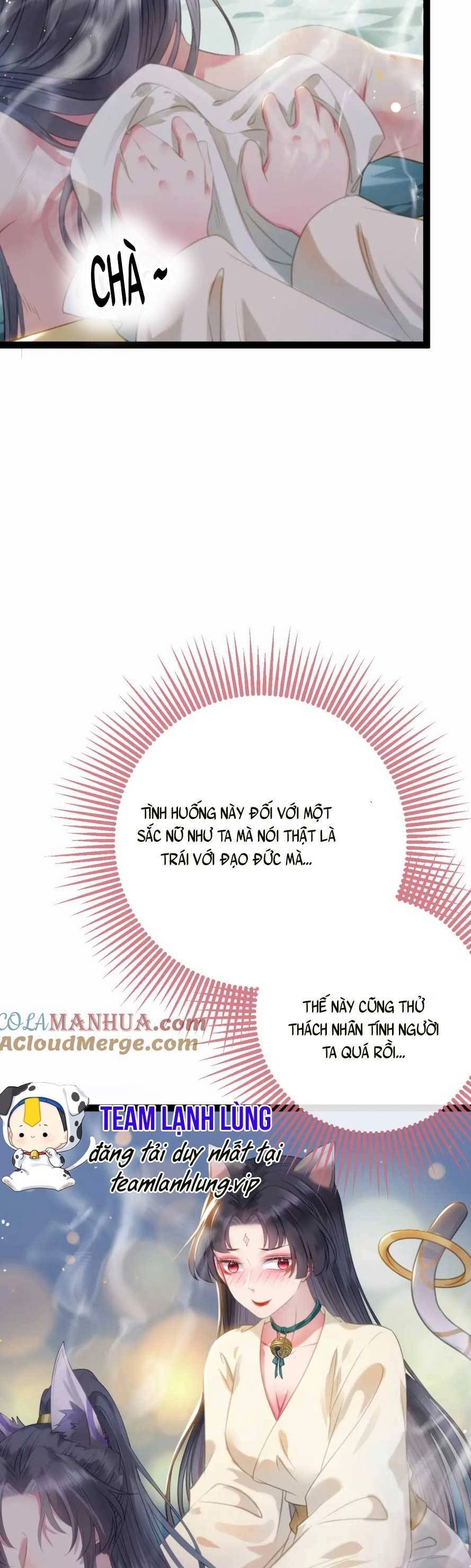 Nghịch Đồ Mỗi Ngày Đều Muốn Bắt Nạt Sư Phụ Chapter 108 - 12