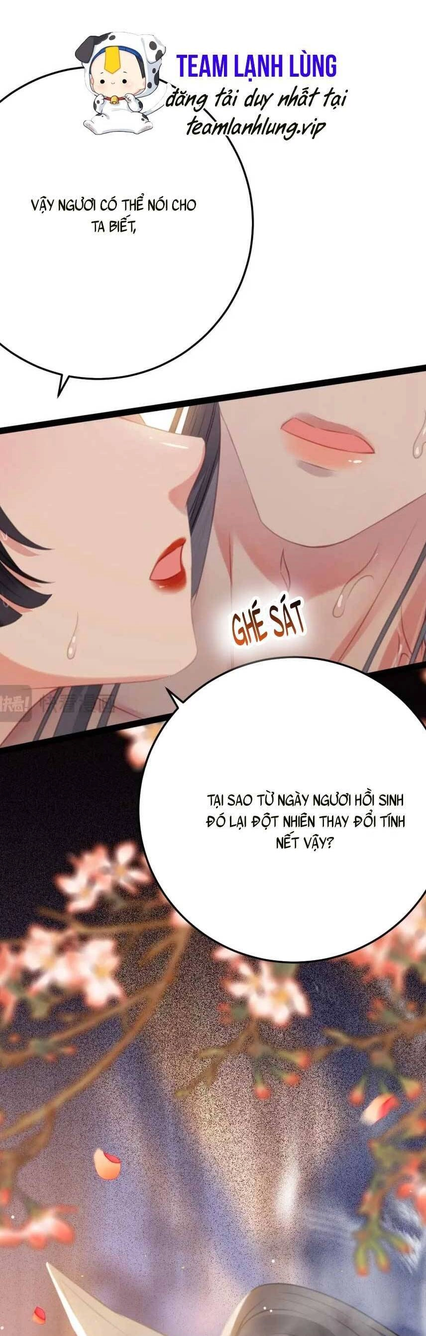 Nghịch Đồ Mỗi Ngày Đều Muốn Bắt Nạt Sư Phụ Chapter 108 - 28