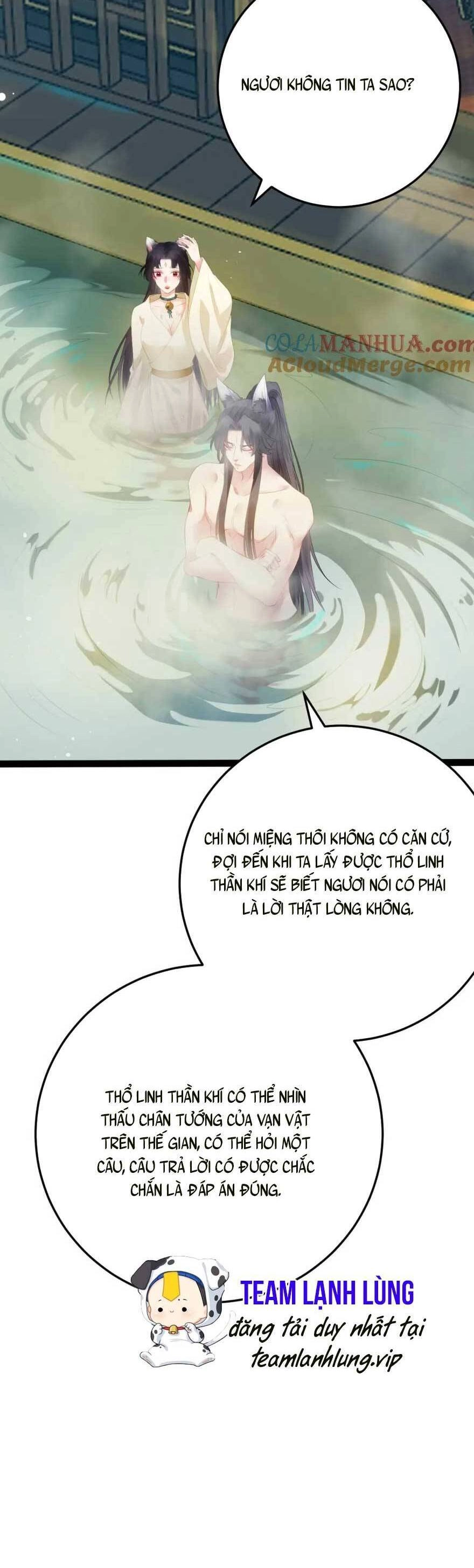 Nghịch Đồ Mỗi Ngày Đều Muốn Bắt Nạt Sư Phụ Chapter 109 - 8