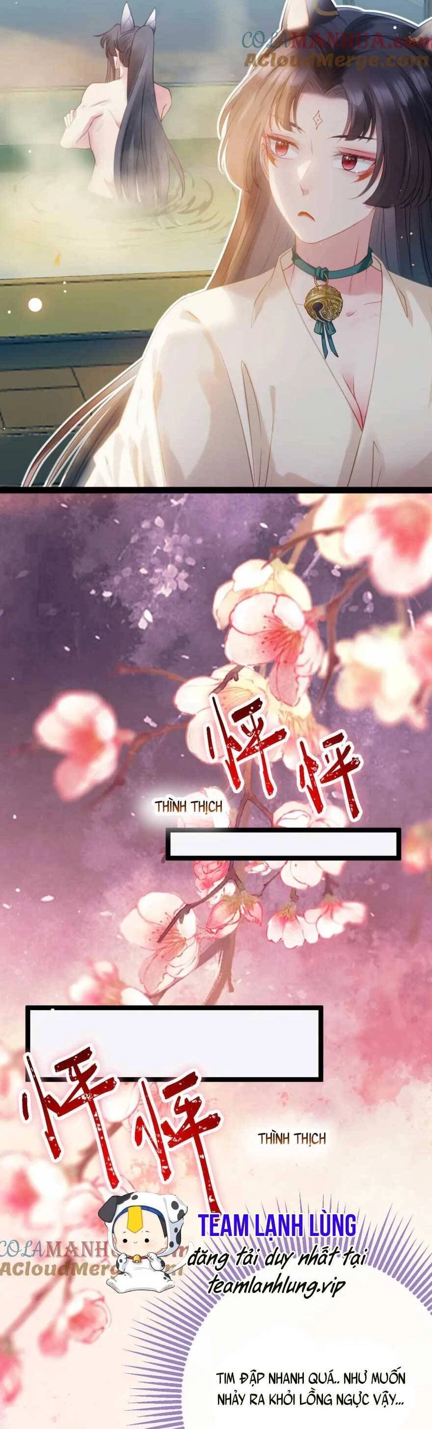 Nghịch Đồ Mỗi Ngày Đều Muốn Bắt Nạt Sư Phụ Chapter 109 - 10