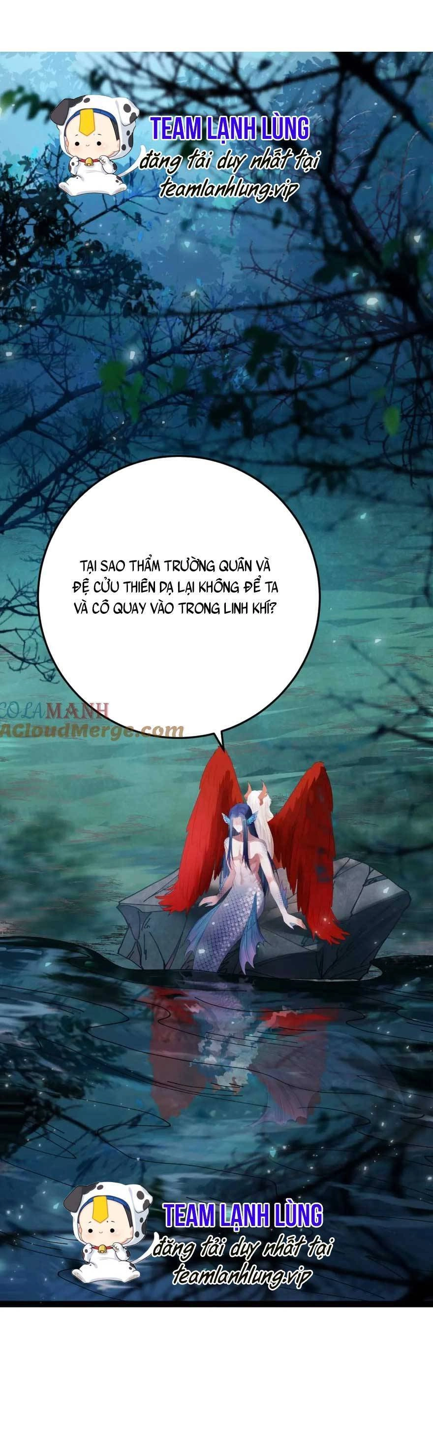 Nghịch Đồ Mỗi Ngày Đều Muốn Bắt Nạt Sư Phụ Chapter 110 - 4