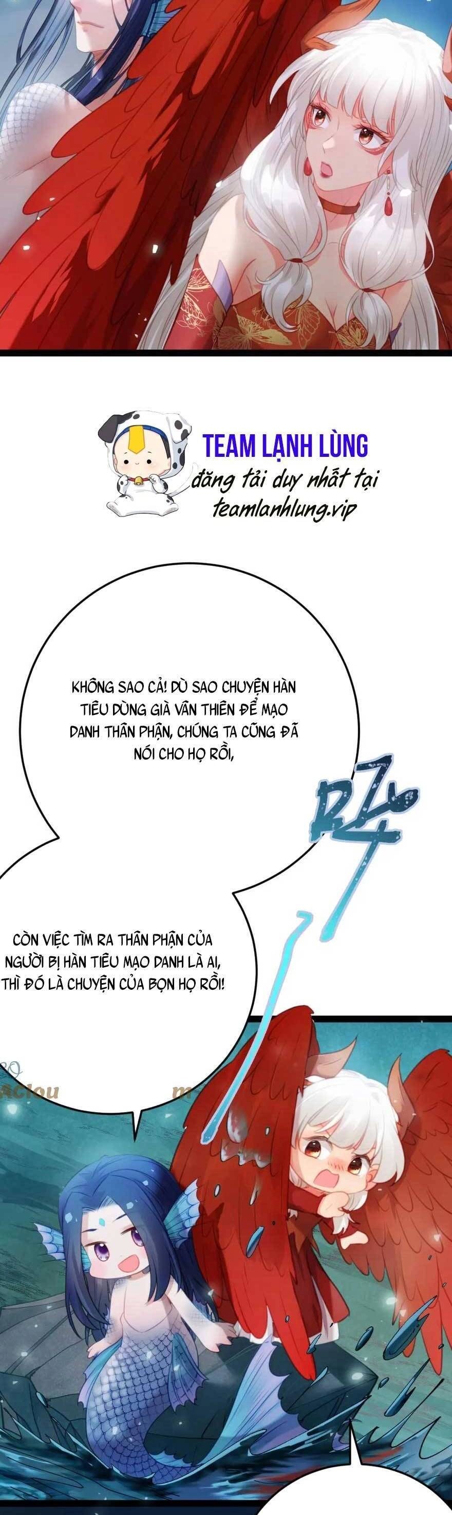 Nghịch Đồ Mỗi Ngày Đều Muốn Bắt Nạt Sư Phụ Chapter 110 - 6