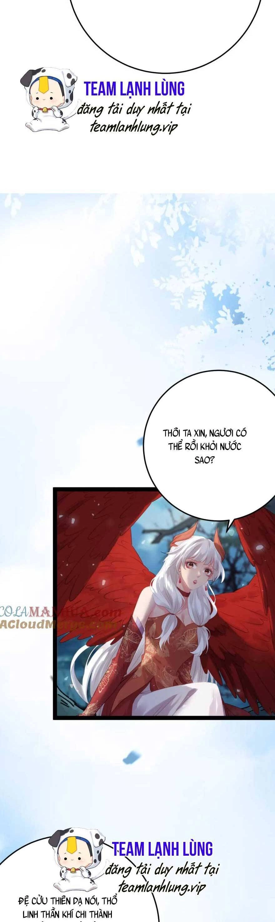 Nghịch Đồ Mỗi Ngày Đều Muốn Bắt Nạt Sư Phụ Chapter 110 - 9