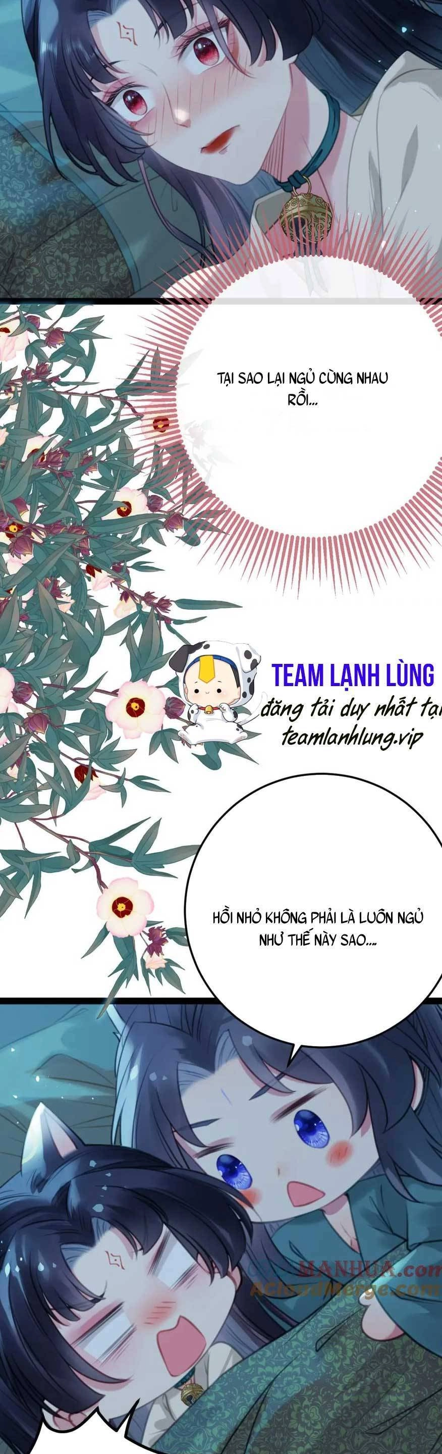 Nghịch Đồ Mỗi Ngày Đều Muốn Bắt Nạt Sư Phụ Chapter 110 - 16