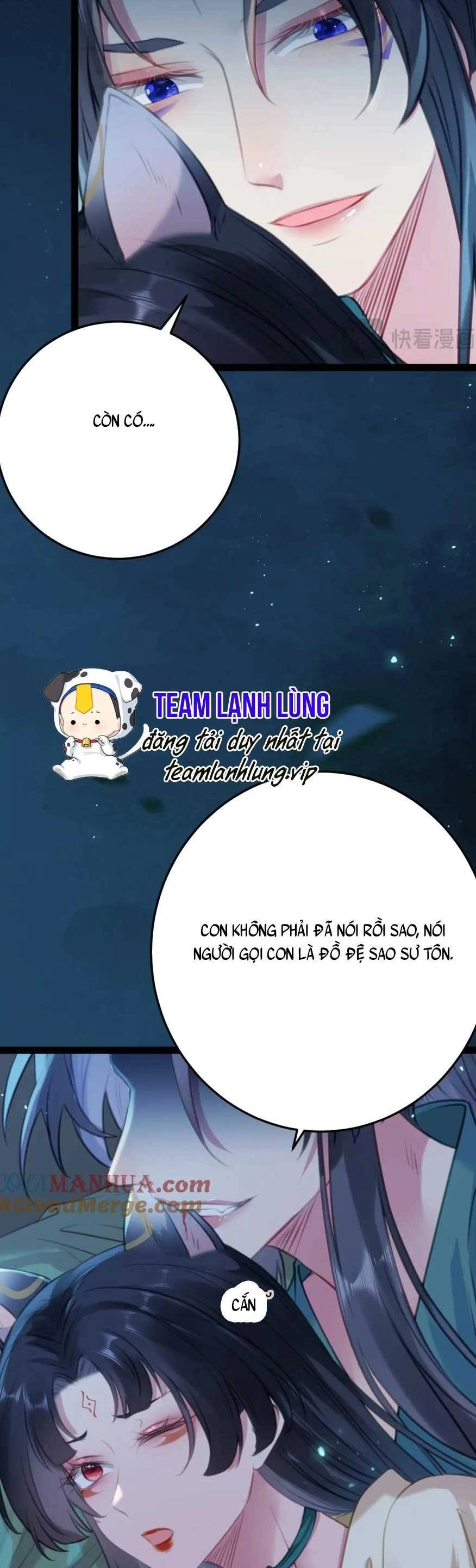 Nghịch Đồ Mỗi Ngày Đều Muốn Bắt Nạt Sư Phụ Chapter 110 - 20