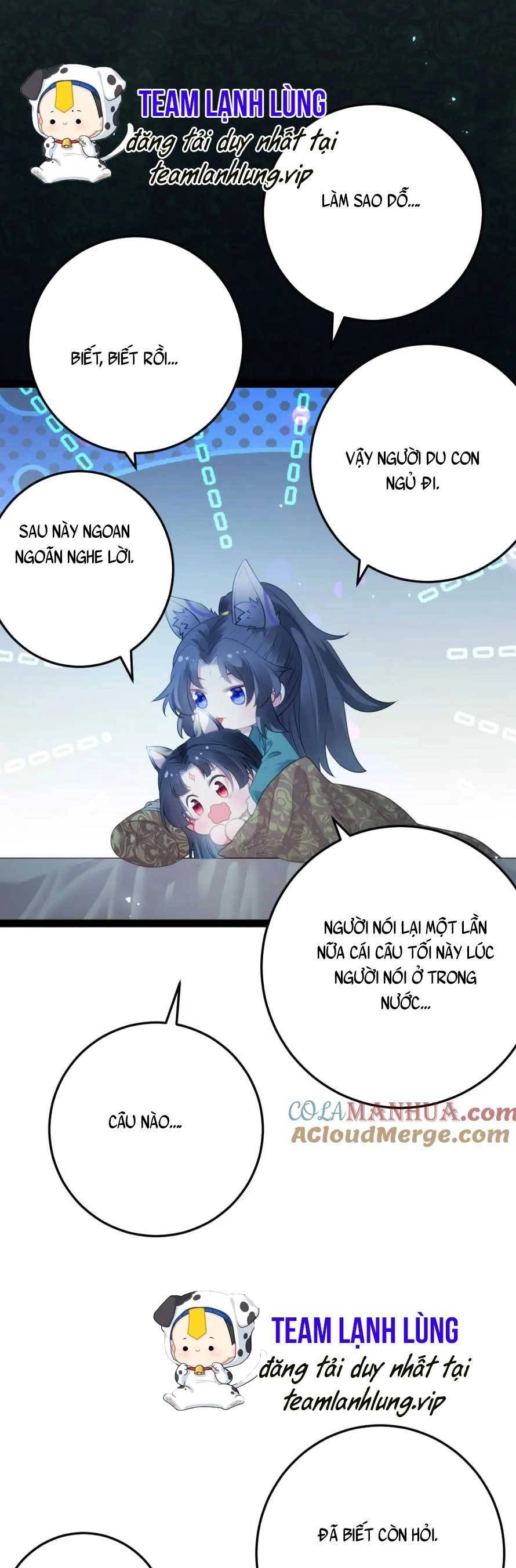 Nghịch Đồ Mỗi Ngày Đều Muốn Bắt Nạt Sư Phụ Chapter 110 - 23