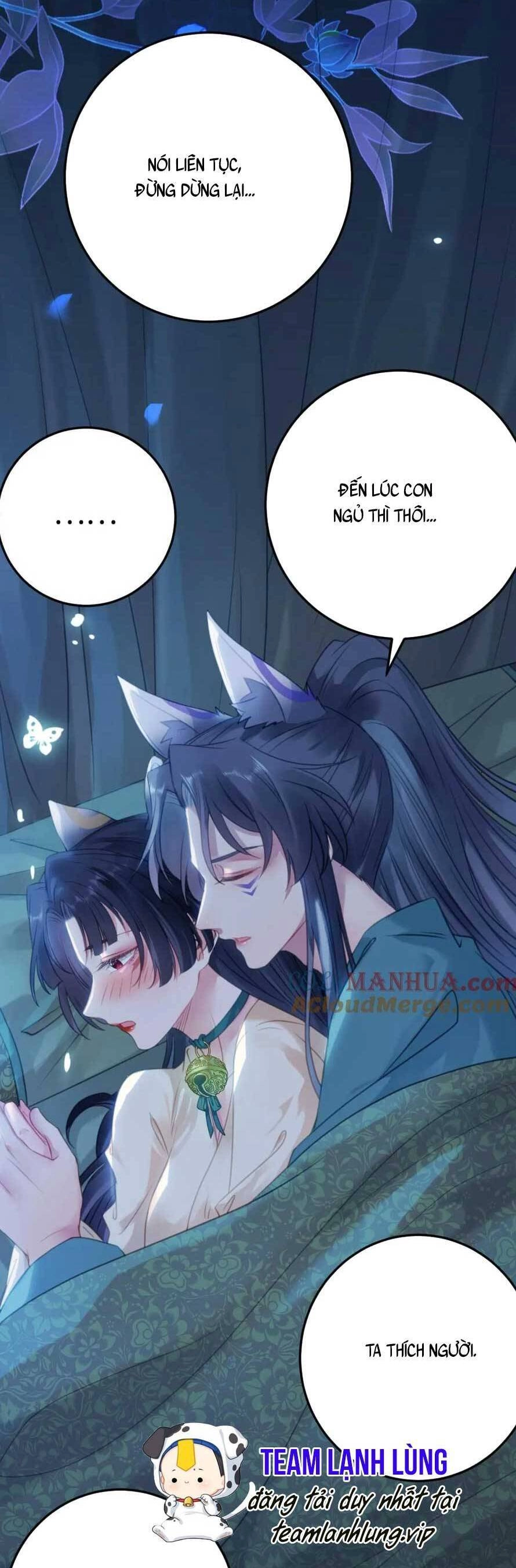 Nghịch Đồ Mỗi Ngày Đều Muốn Bắt Nạt Sư Phụ Chapter 110 - 25