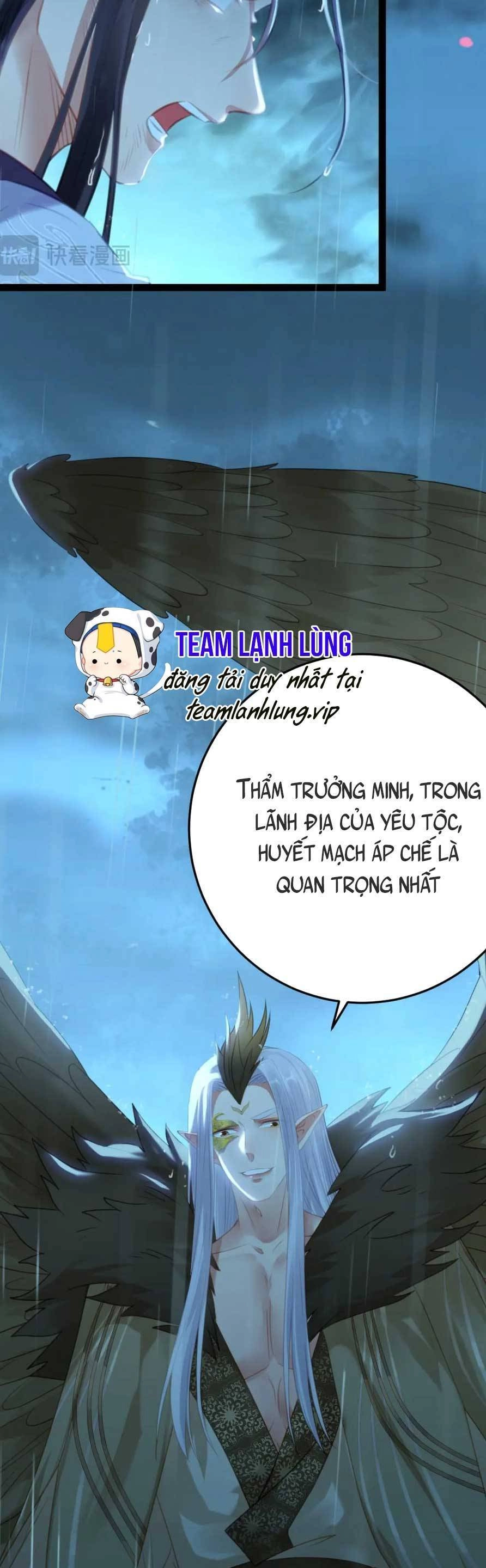 Nghịch Đồ Mỗi Ngày Đều Muốn Bắt Nạt Sư Phụ Chapter 111 - 17