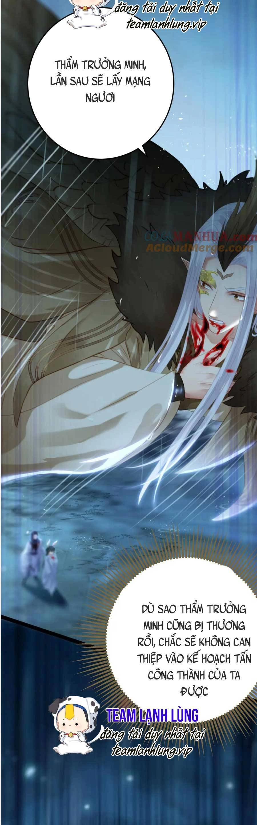 Nghịch Đồ Mỗi Ngày Đều Muốn Bắt Nạt Sư Phụ Chapter 111 - 26