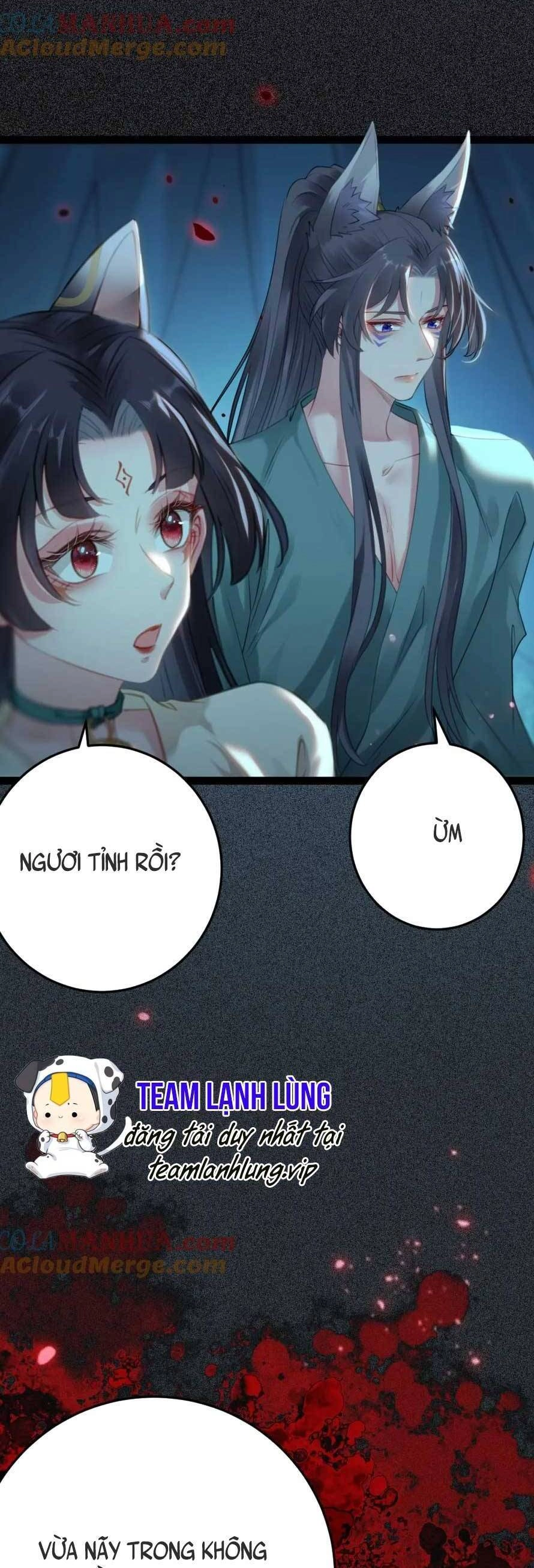 Nghịch Đồ Mỗi Ngày Đều Muốn Bắt Nạt Sư Phụ Chapter 111 - 38