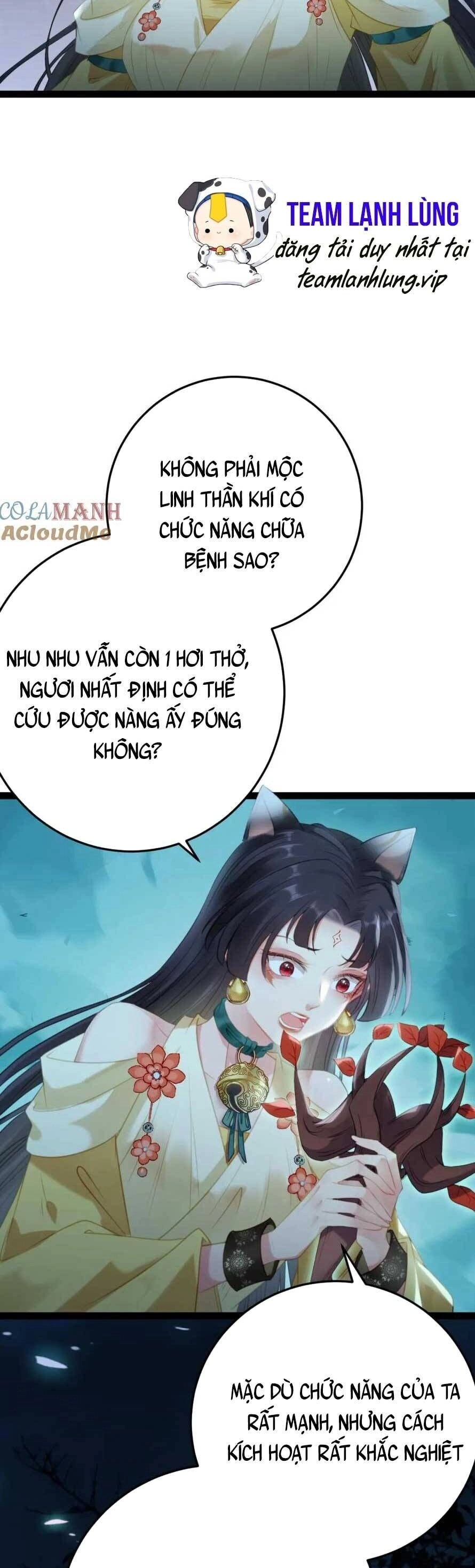 Nghịch Đồ Mỗi Ngày Đều Muốn Bắt Nạt Sư Phụ Chapter 112 - 6