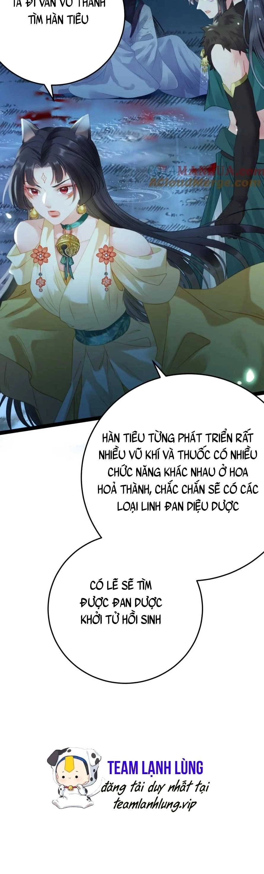 Nghịch Đồ Mỗi Ngày Đều Muốn Bắt Nạt Sư Phụ Chapter 112 - 8