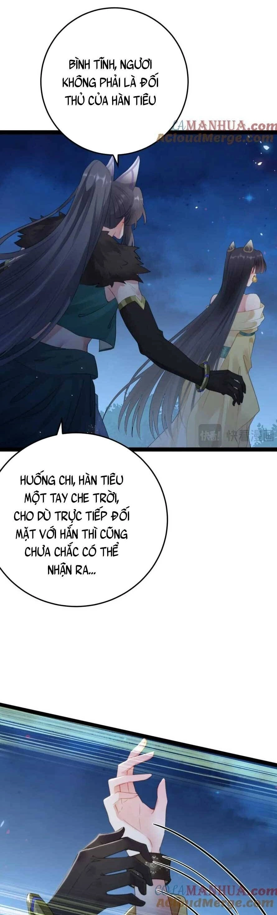 Nghịch Đồ Mỗi Ngày Đều Muốn Bắt Nạt Sư Phụ Chapter 112 - 9