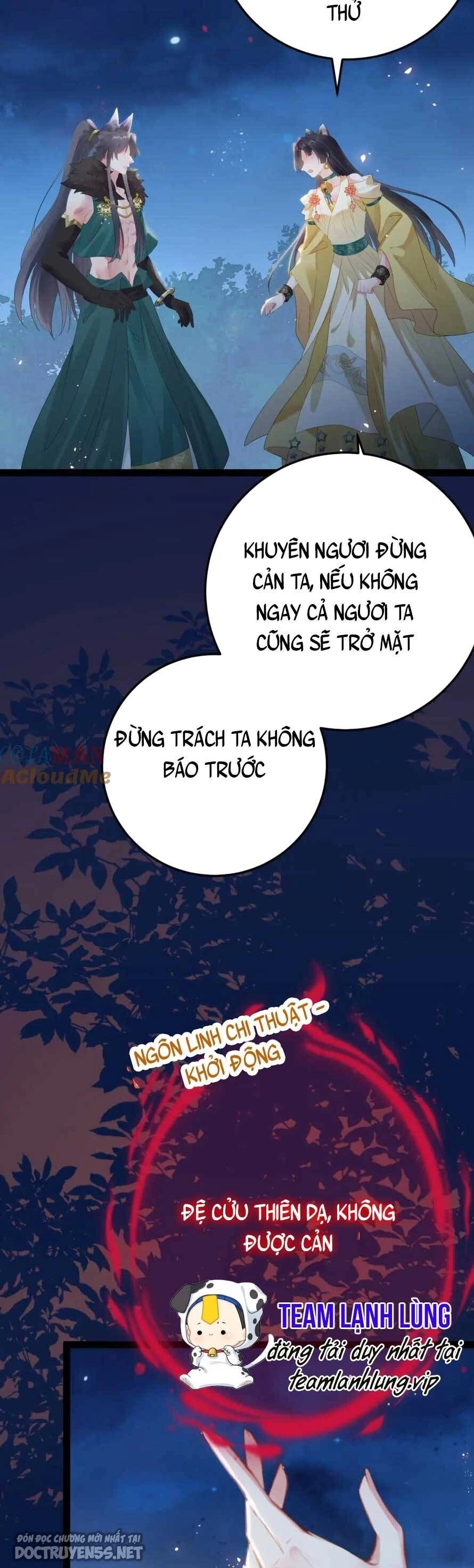 Nghịch Đồ Mỗi Ngày Đều Muốn Bắt Nạt Sư Phụ Chapter 112 - 12